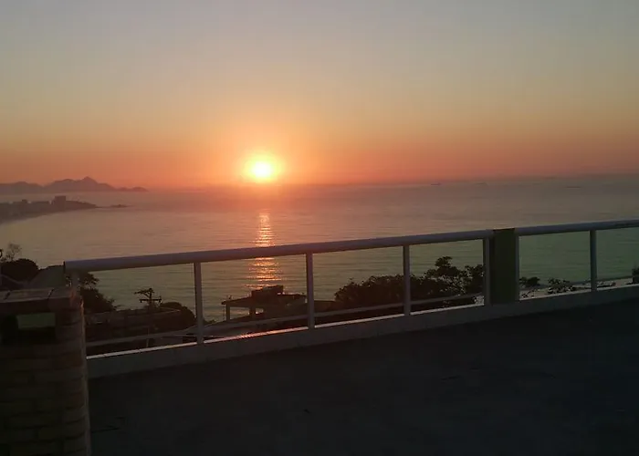 A Pousada O Sol da Manhã Rio de Janeiro