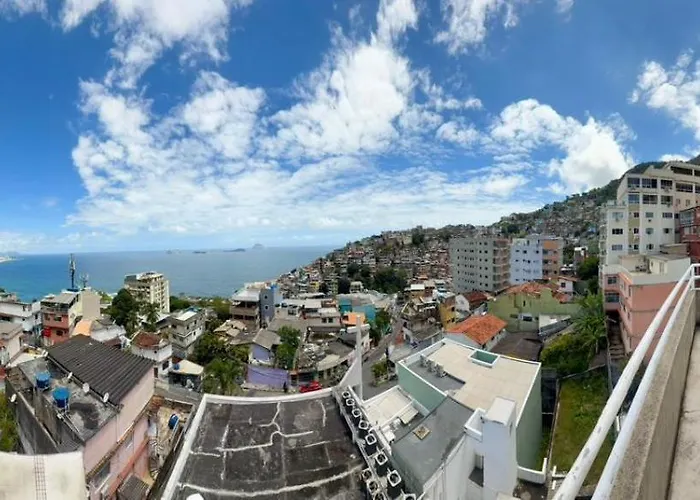 A Pousada O Sol da Manhã Rio de Janeiro
